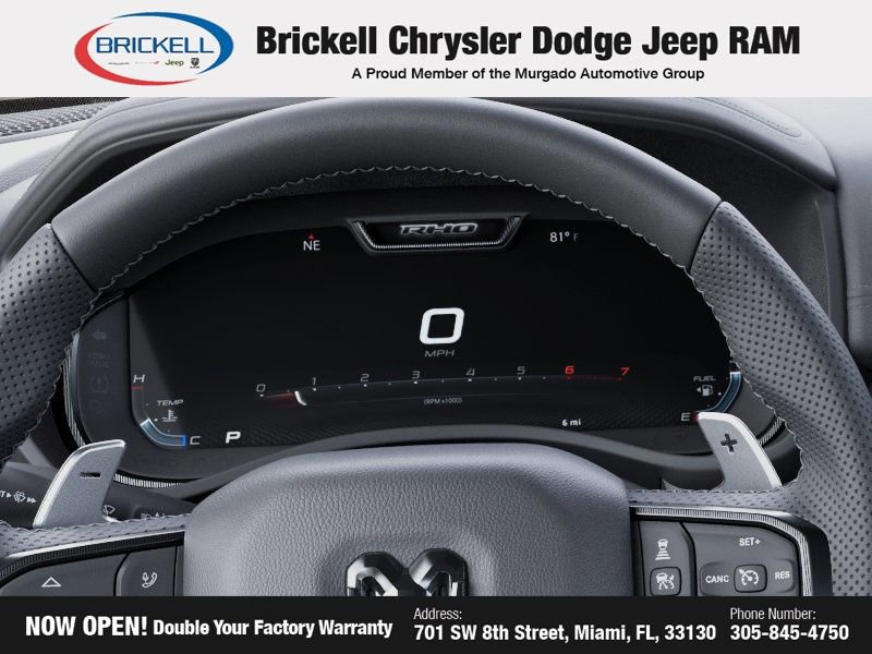 New 2026 RAM 1500 RHO image 17