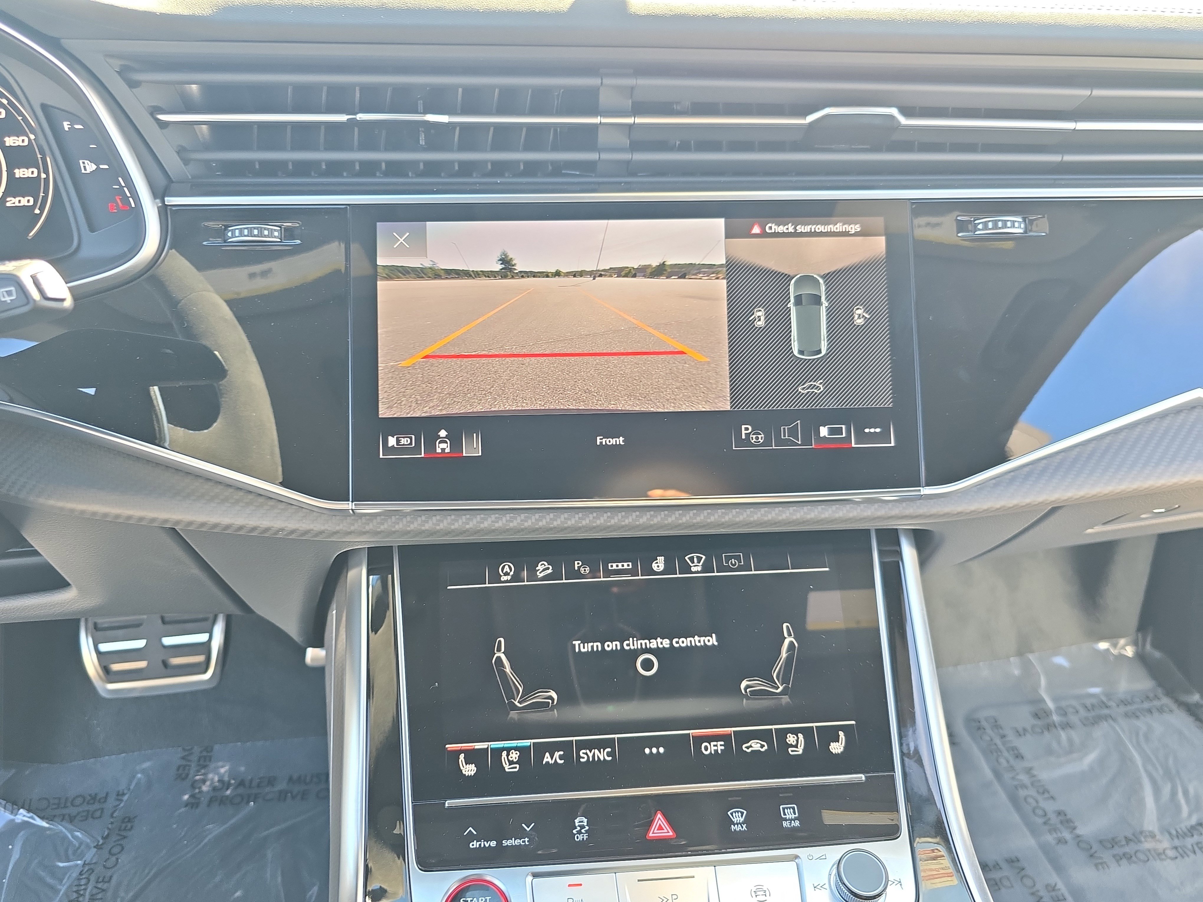 New 2026 Audi RS Q8 performance image 18