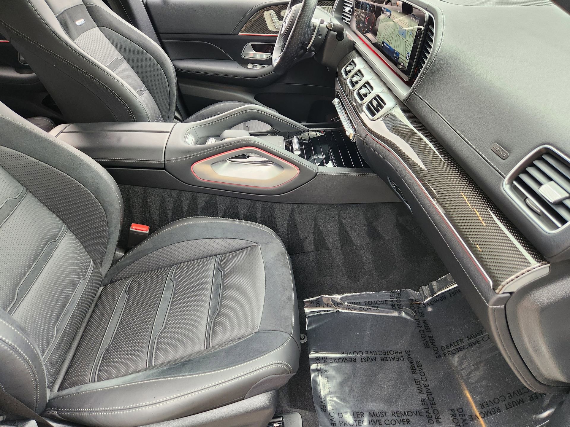 Used 2025 Mercedes-Benz GLE 53 AMG 4MATIC Coupe image 3