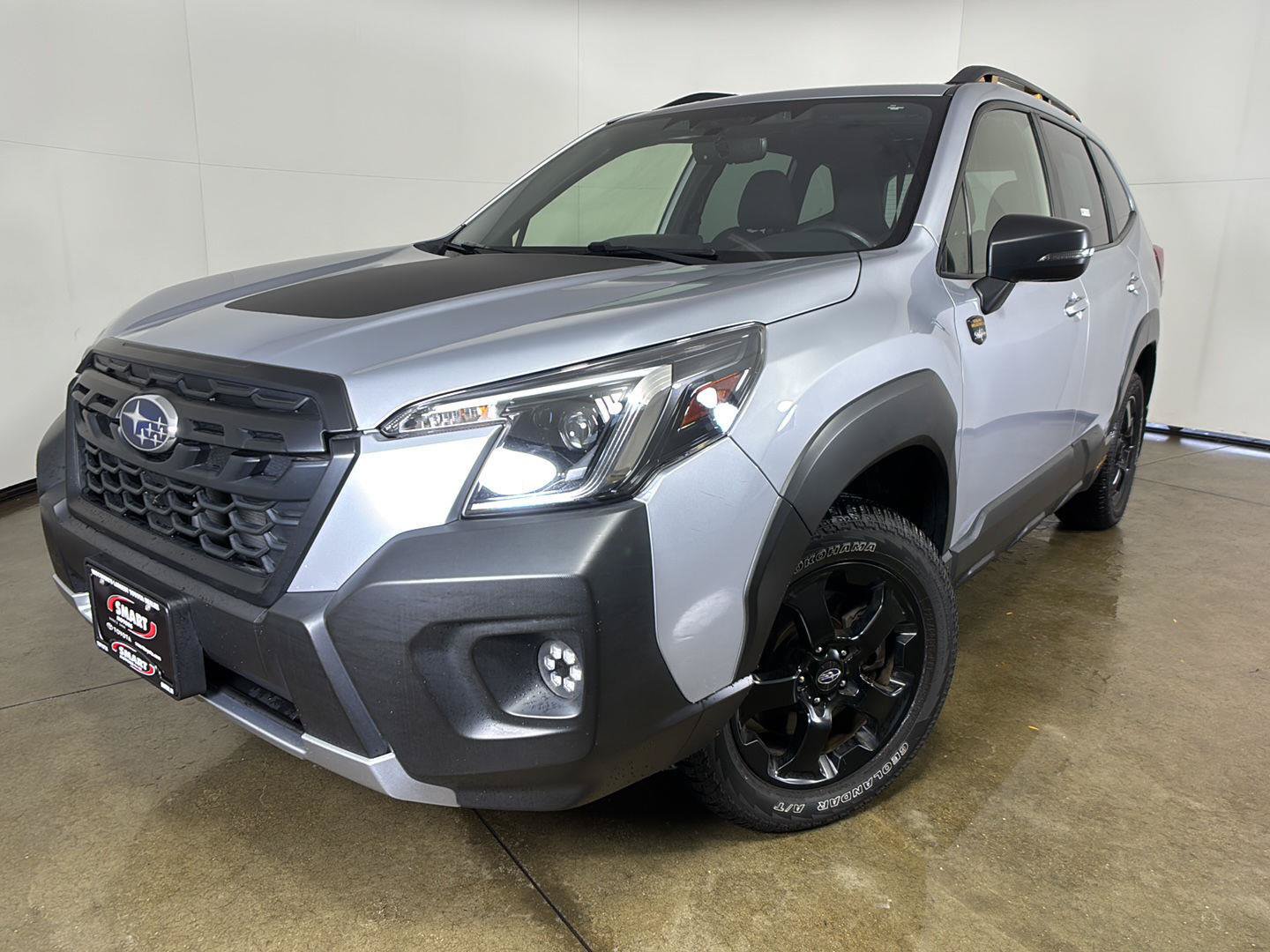 Used 2023 Subaru Forester Wilderness