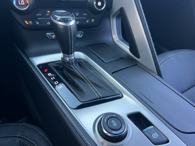 Used 2016 Chevrolet Corvette Stingray Coupe w/ 2LT Preferred Equipment Group RWD image 25