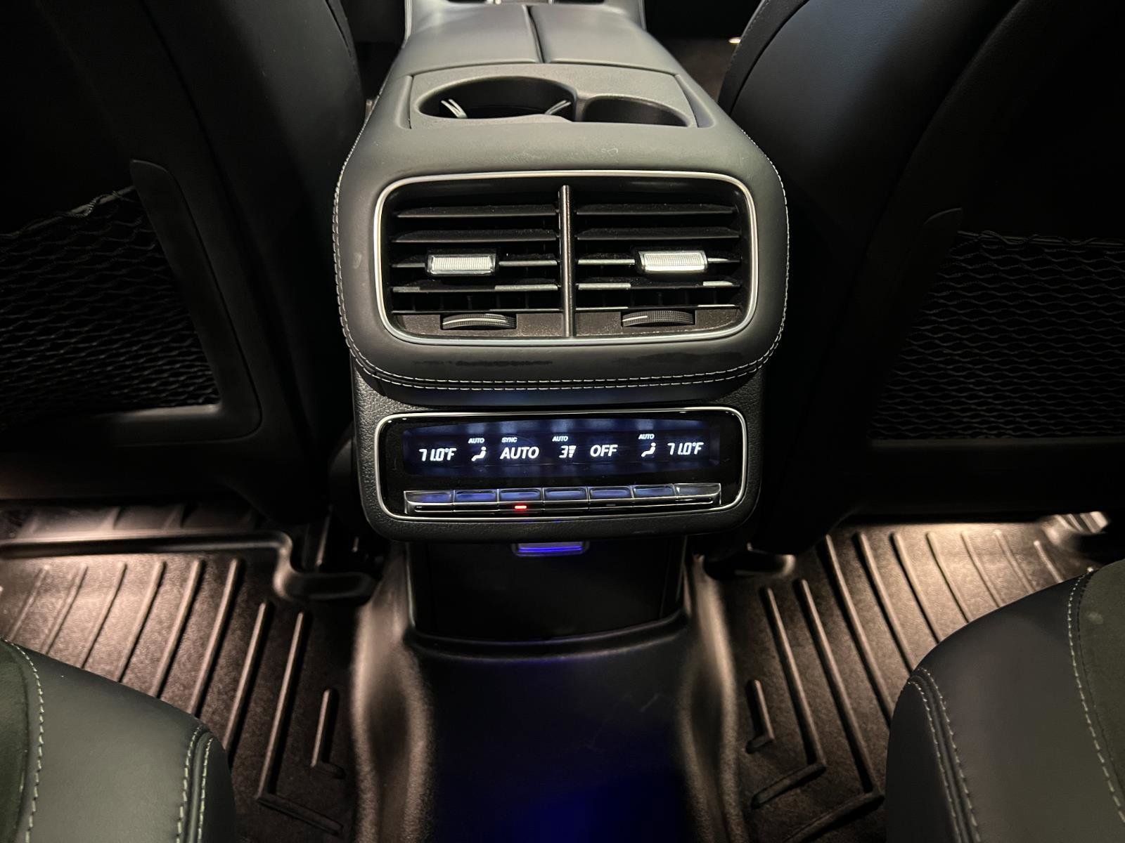 Used 2023 Mercedes-Benz GLS 63 AMG 4MATIC image 34