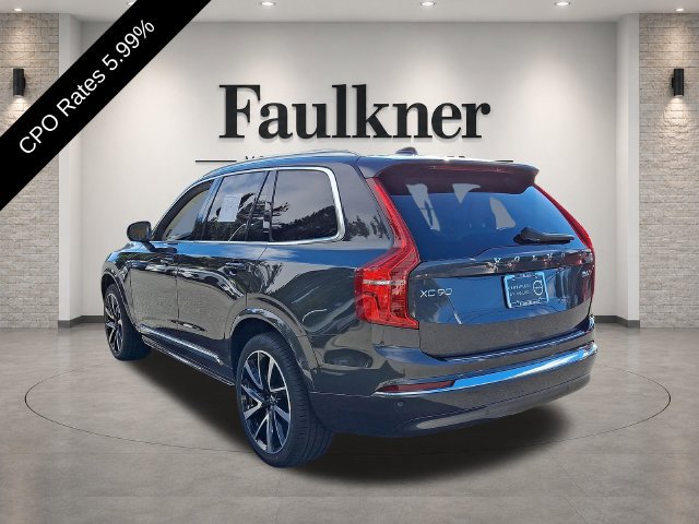 Certified 2024 Volvo XC90 B6 Plus AWD/4WD image 4
