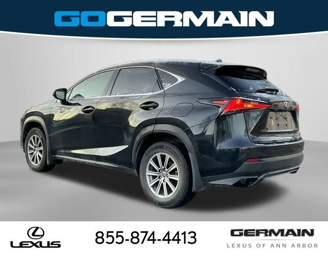 Used 2018 Lexus NX 300 AWD image 5