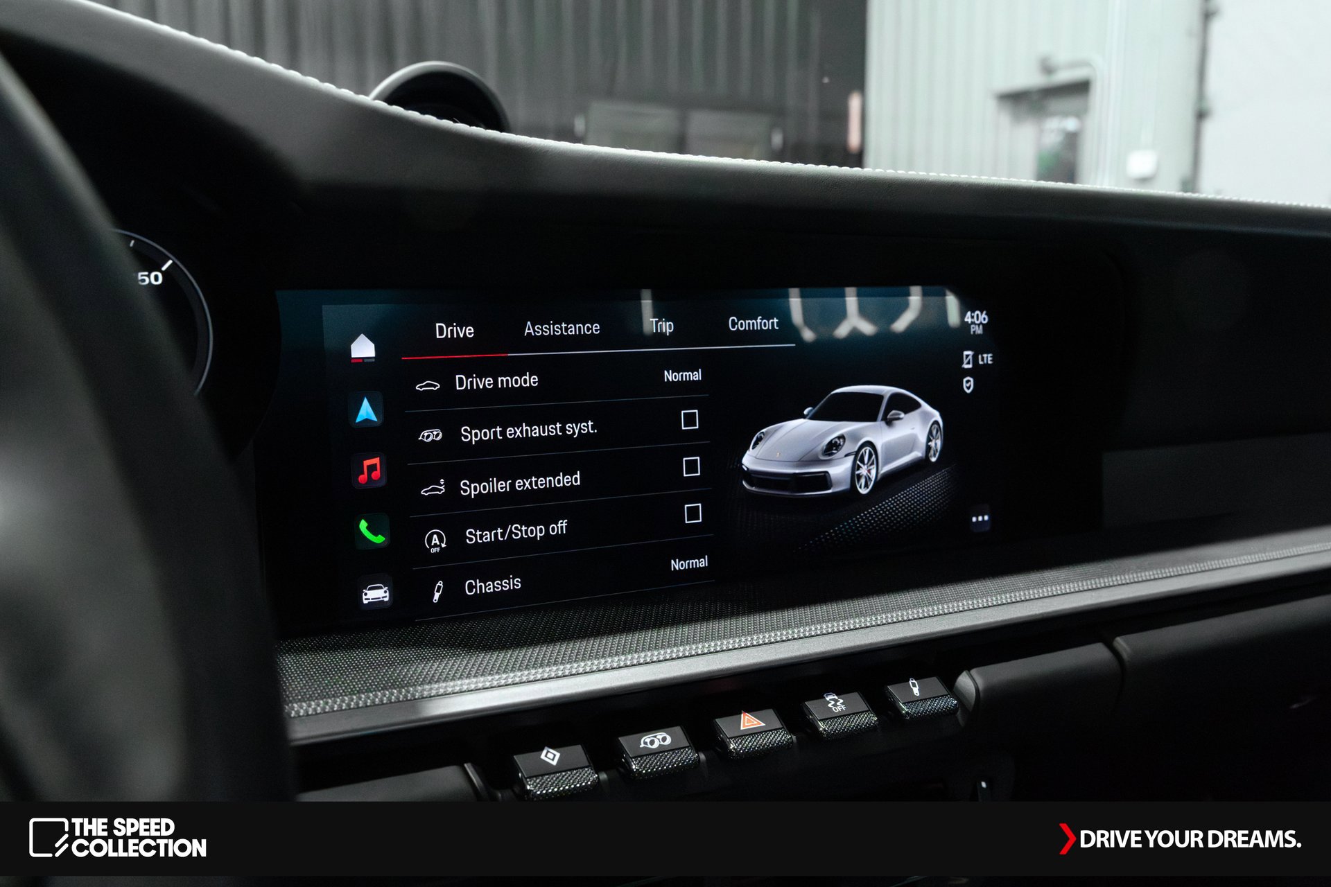 Used 2022 Porsche 911 Carrera S w/ Premium Package image 57