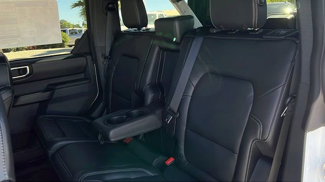 New 2026 Ford Bronco Outer Banks AWD/4WD image 19