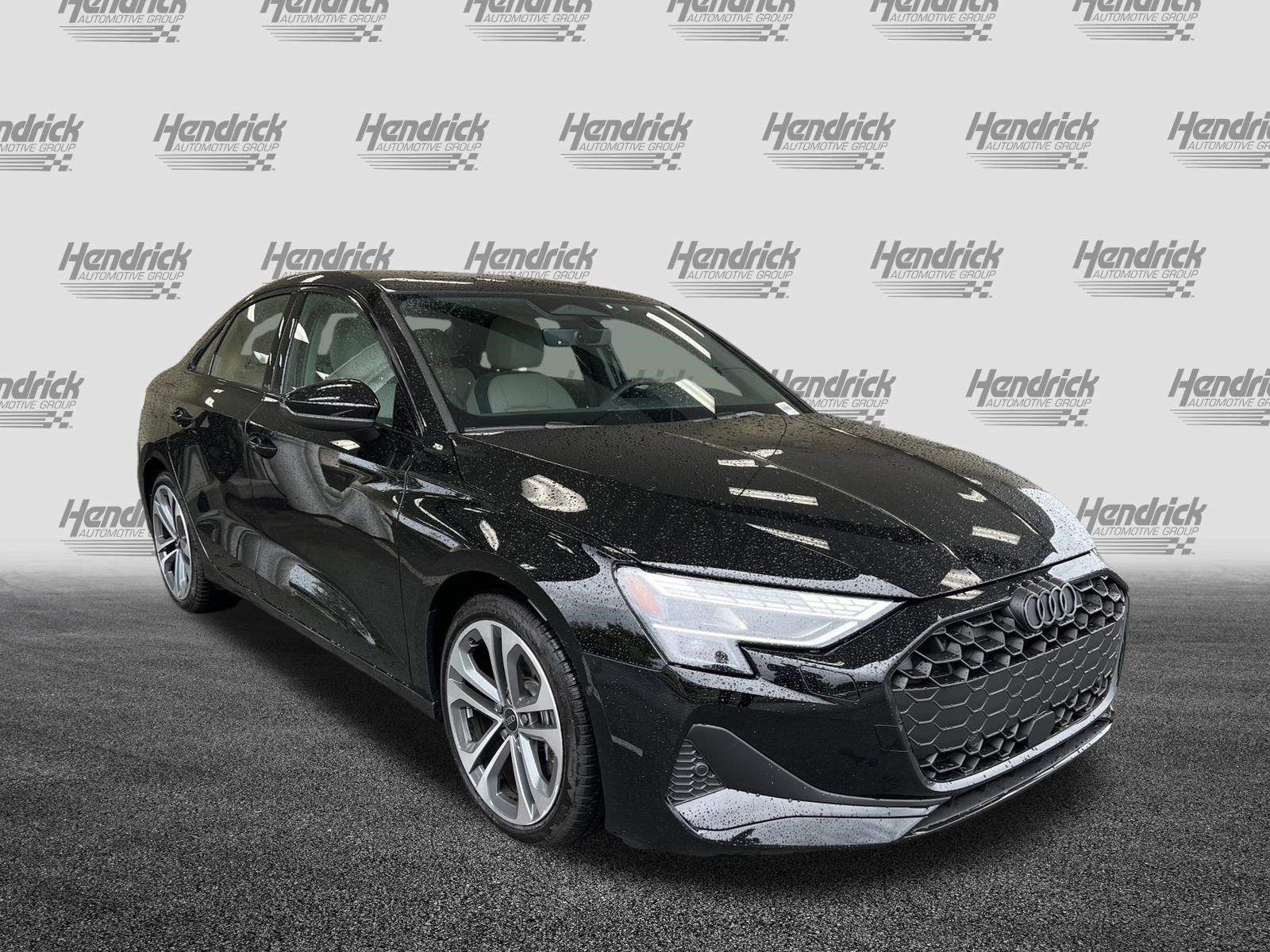 Used 2026 Audi A3 2.0T Premium Plus AWD/4WD image 2