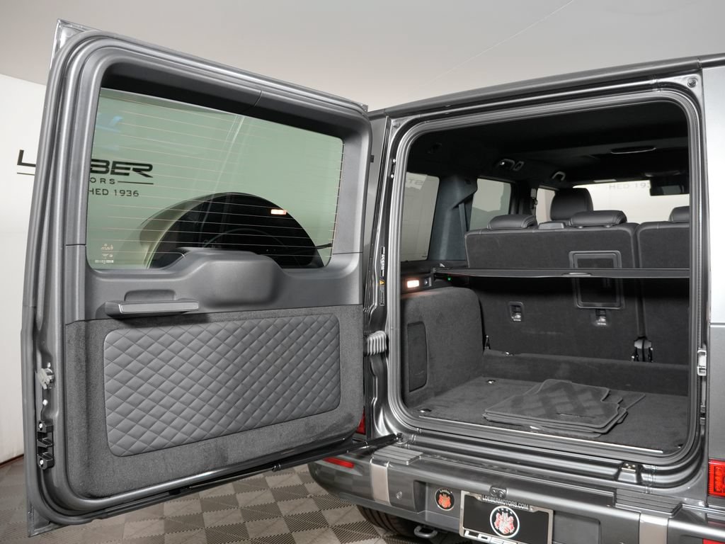 Certified 2025 Mercedes-Benz G 550 image 37