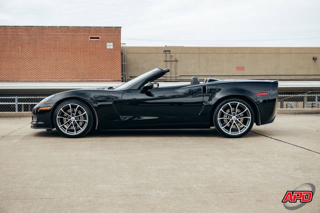 Used 2013 Chevrolet Corvette 427 w/ 1SC Preferred Equipment Group image 61
