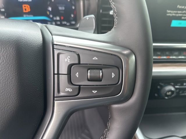 New 2026 Chevrolet Silverado 1500 LT Trail Boss w/ Safety Package image 27