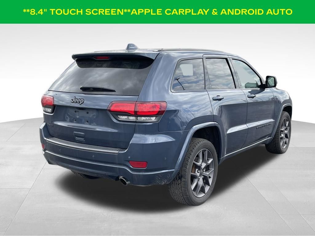 Used 2021 Jeep Grand Cherokee Limited w/ Quick Order Package 28K 80th image 8