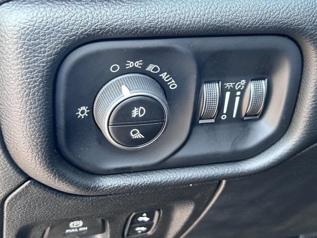 New 2026 RAM 1500 Big Horn AWD/4WD image 20
