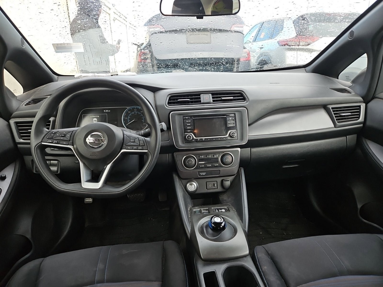 Used 2018 Nissan Leaf S w/ S Charge Package image 10