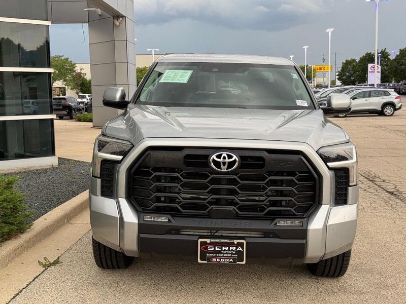 Used 2022 Toyota Tundra SR5 w/ TRD Sport Premium Package AWD/4WD image 8