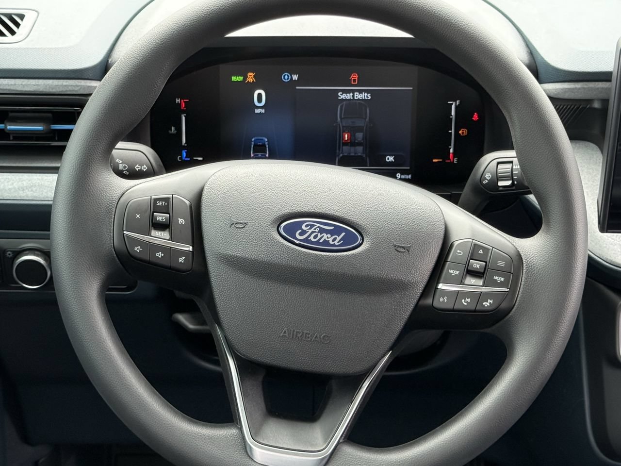 New 2026 Ford Maverick XLT FWD image 11
