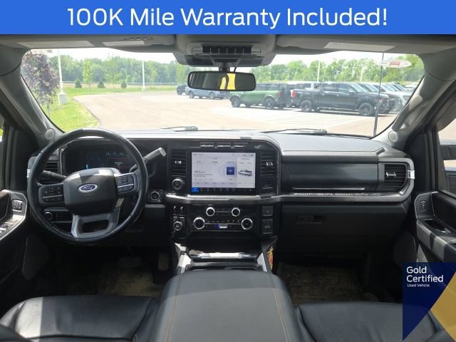 Used 2024 Ford F350 Lariat w/ Lariat Ultimate Package AWD/4WD image 26