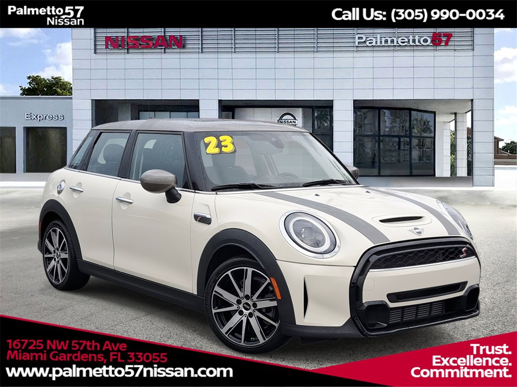 Used 2023 MINI Cooper S