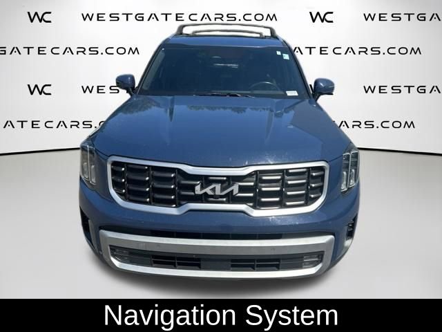 Used 2023 Kia Telluride SX AWD/4WD video 2