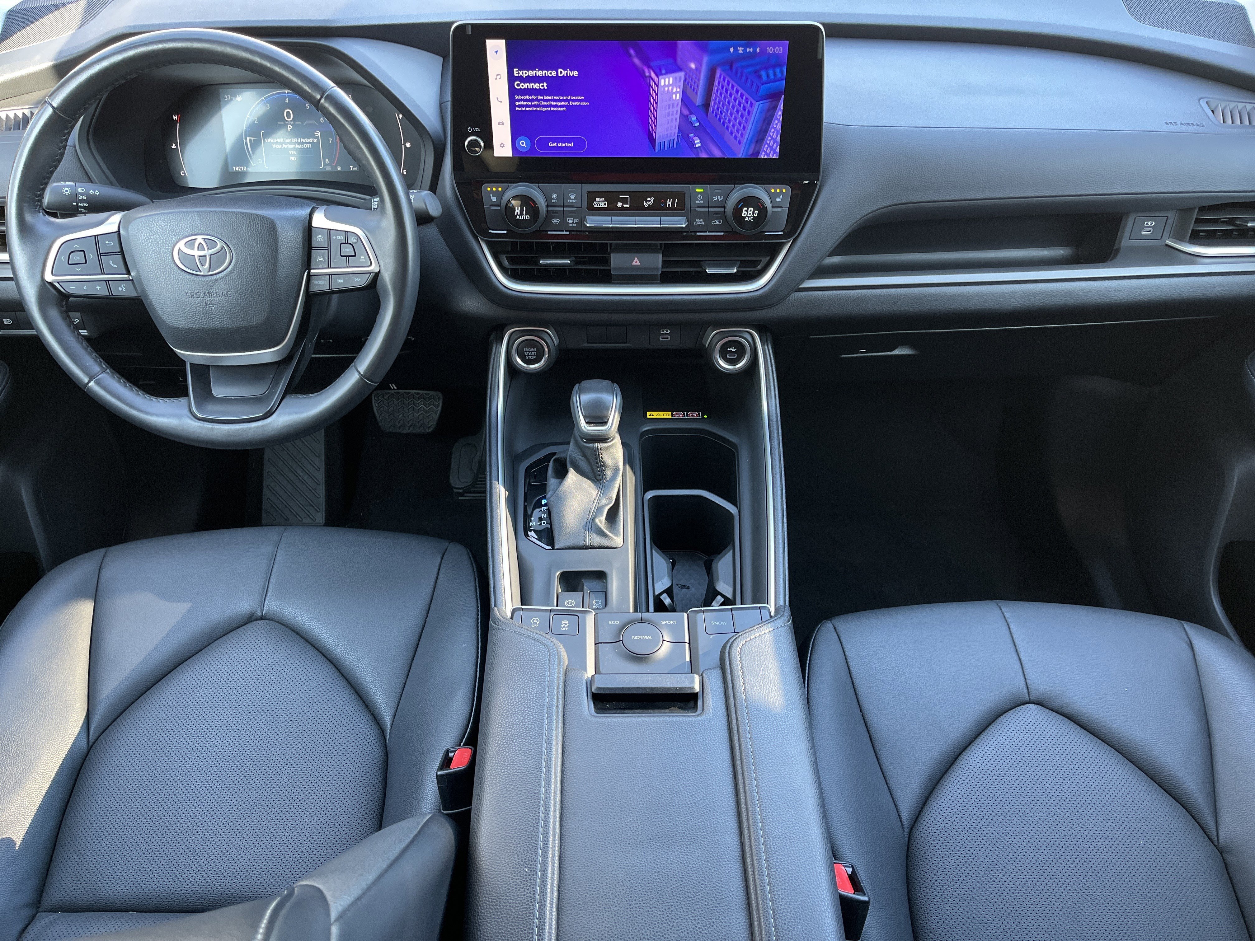 Used 2024 Toyota Grand Highlander XLE video 3