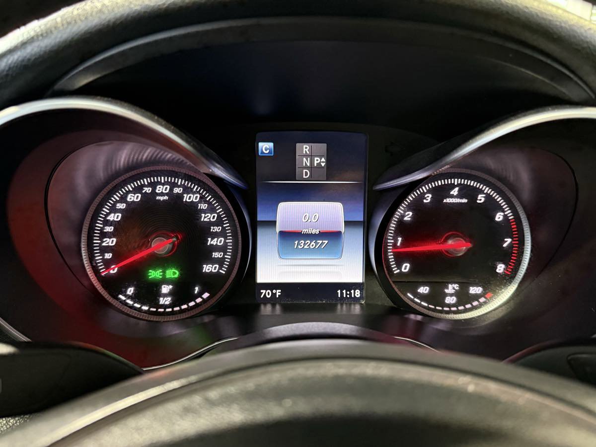 Used 2017 Mercedes-Benz C 300 4MATIC Sedan w/ Premium 1 Package image 14