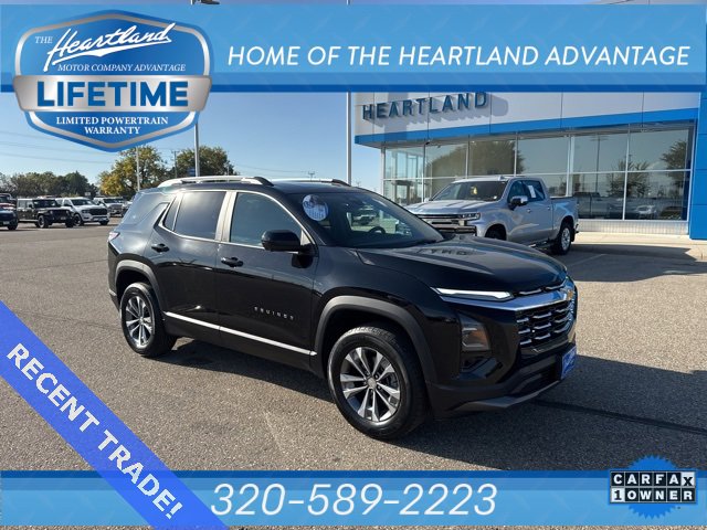 Used 2025 Chevrolet Equinox LT w/ Convenience Package II