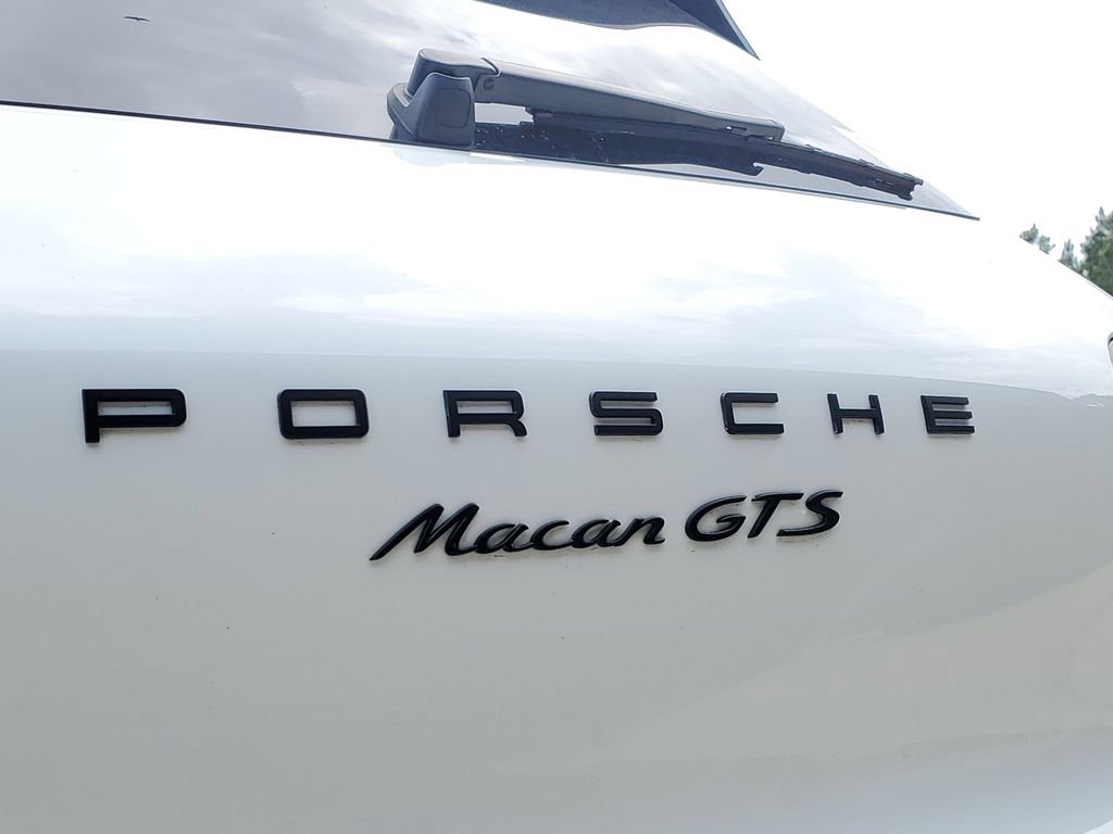Used 2018 Porsche Macan GTS image 13