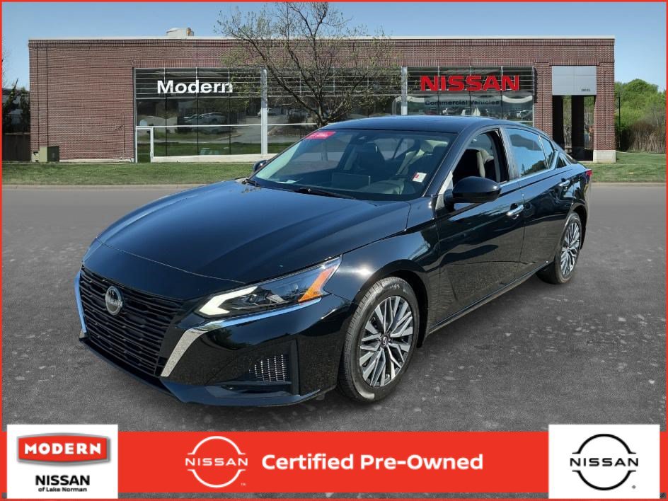 Certified 2023 Nissan Altima 2.5 SV w/ SV Premium Package
