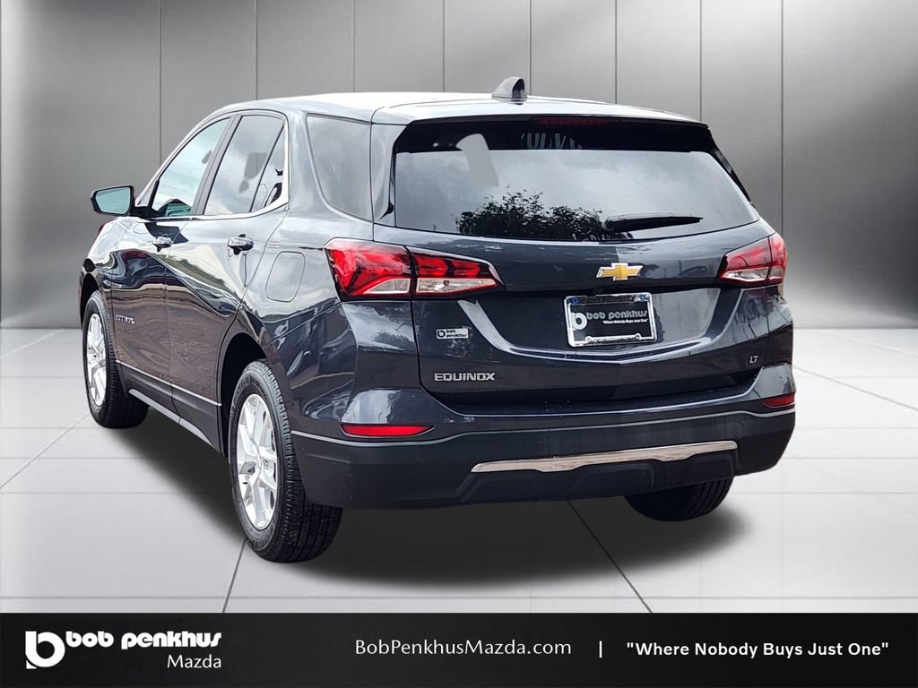 Used 2022 Chevrolet Equinox LT FWD image 27