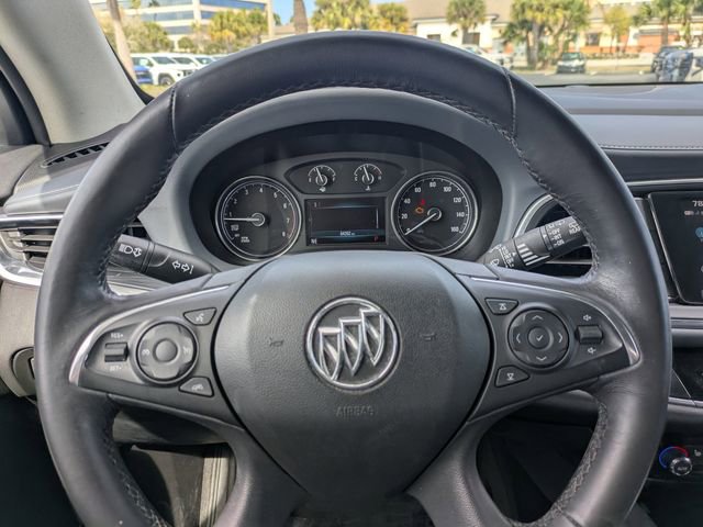 Used 2019 Buick Enclave Essence w/ LPO, Sport Appearance Package image 32