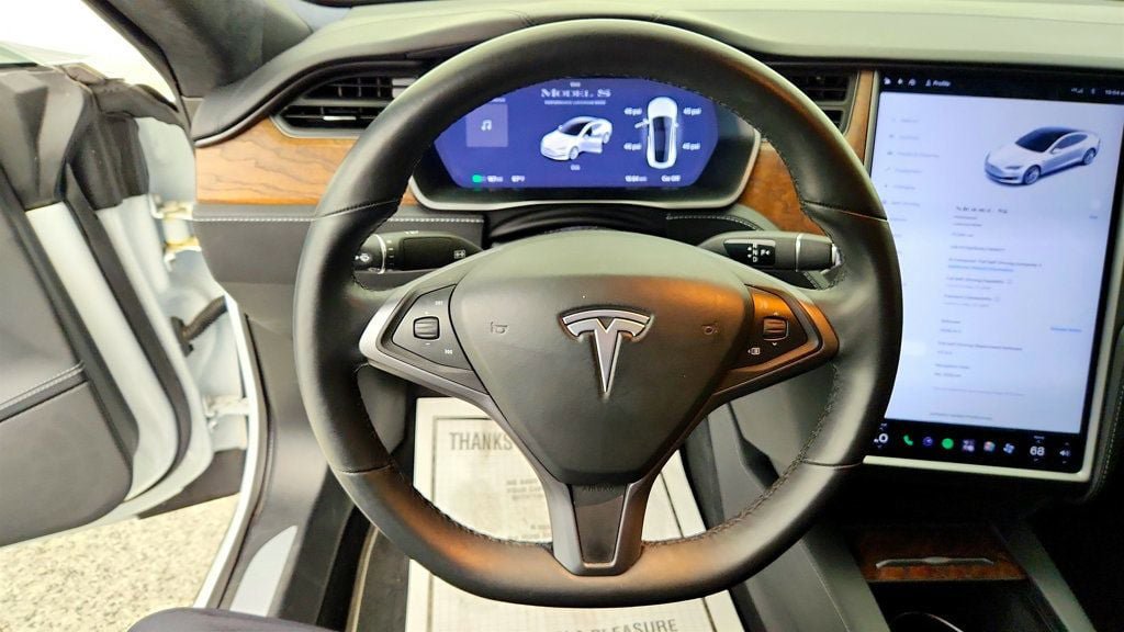Used 2020 Tesla Model S Performance AWD/4WD image 13