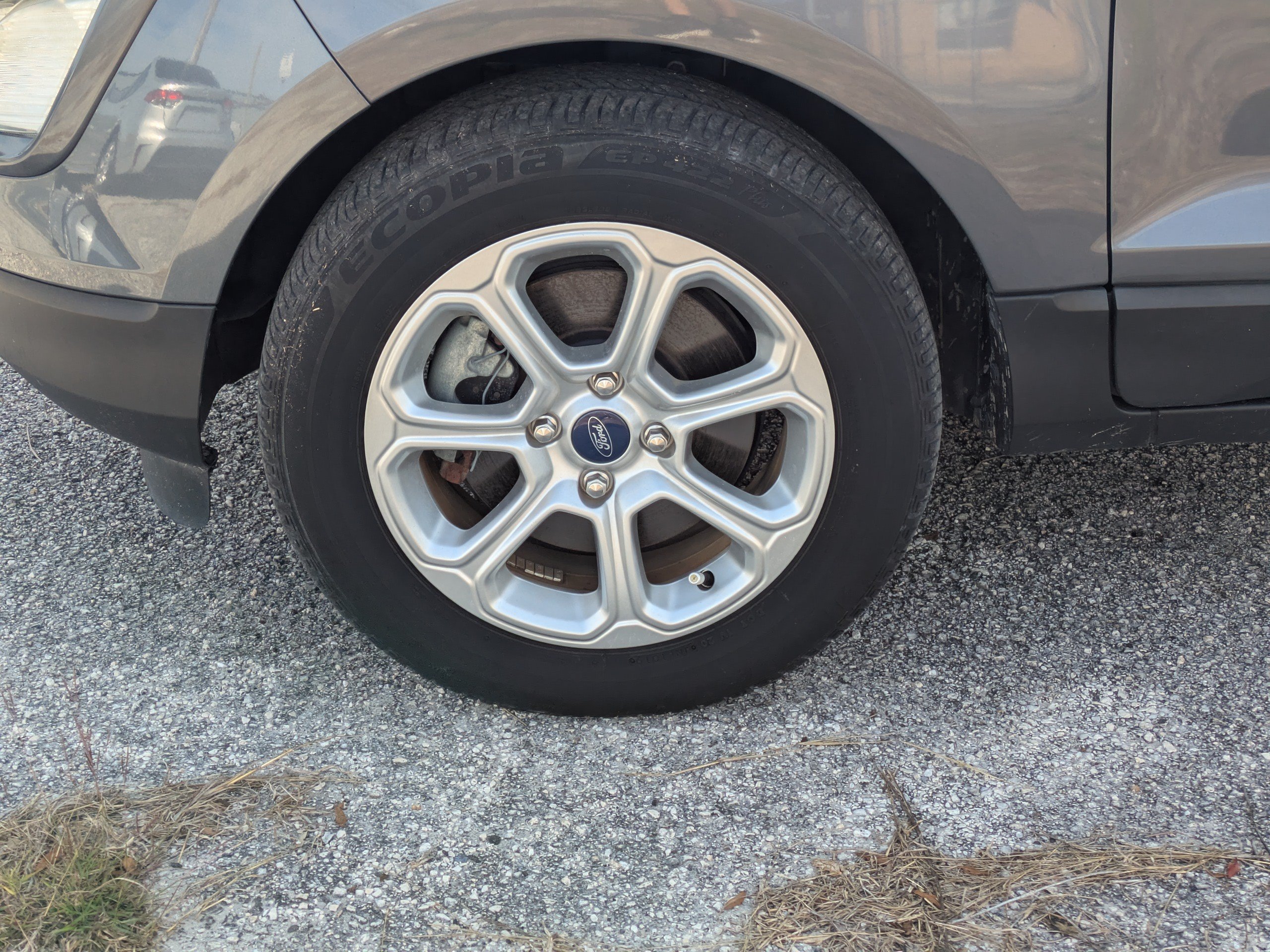 Used 2019 Ford EcoSport SE w/ SE Convenience Package FWD image 10