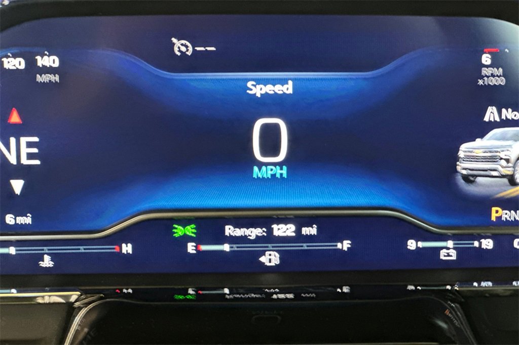 New 2025 Chevrolet Silverado 1500 LT w/ All Star Edition Plus image 28