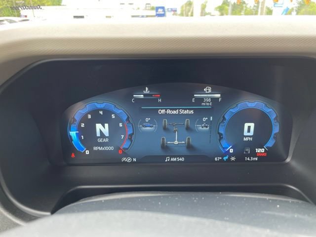 New 2026 Ford Bronco Big Bend w/ Black Diamond Package AWD/4WD image 14