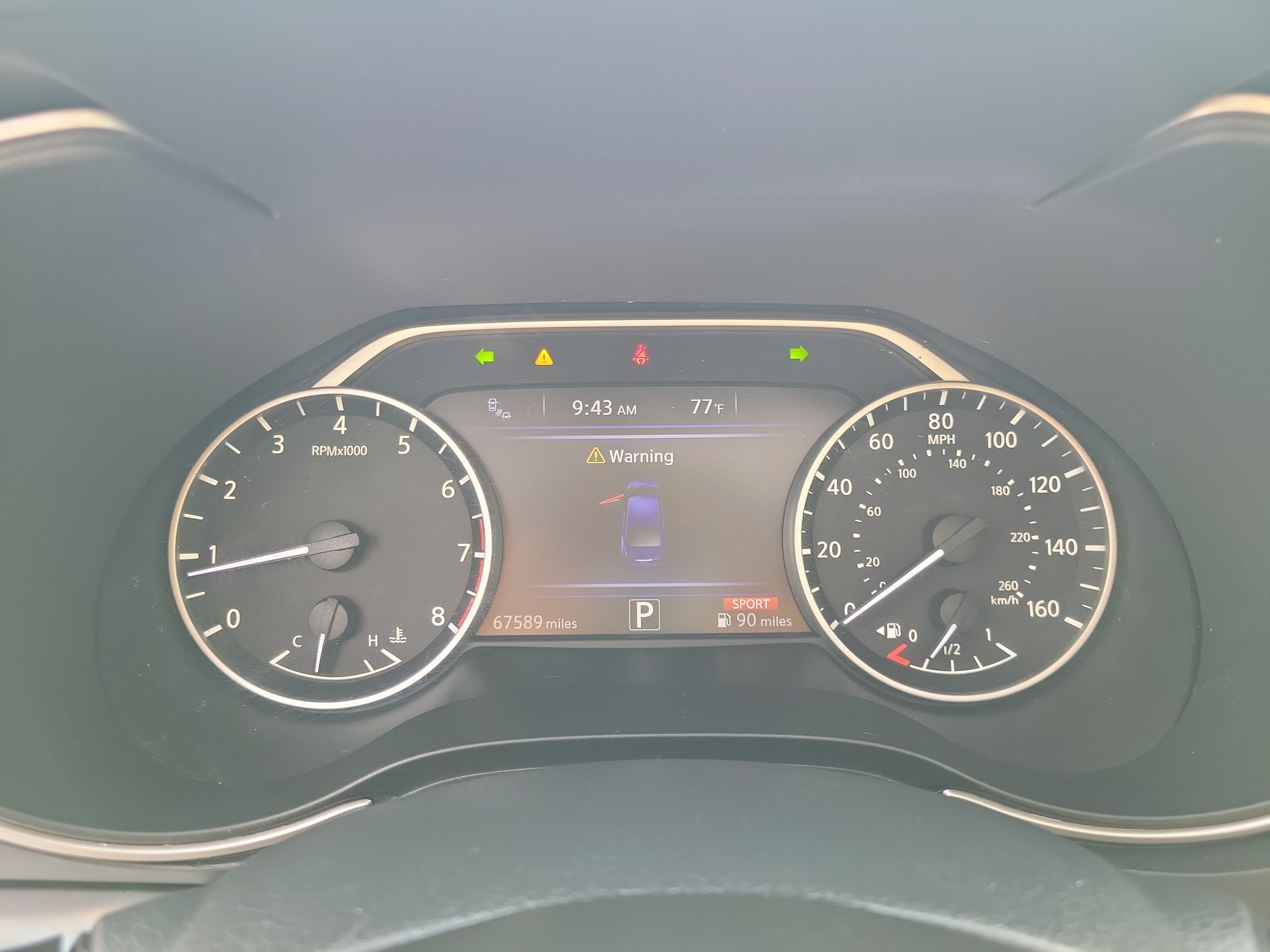 Used 2019 Nissan Maxima 3.5 SL w/ Floor Mat Group FWD image 24