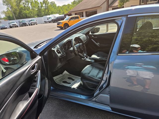 Used 2015 MAZDA MAZDA6 Grand Touring FWD image 11