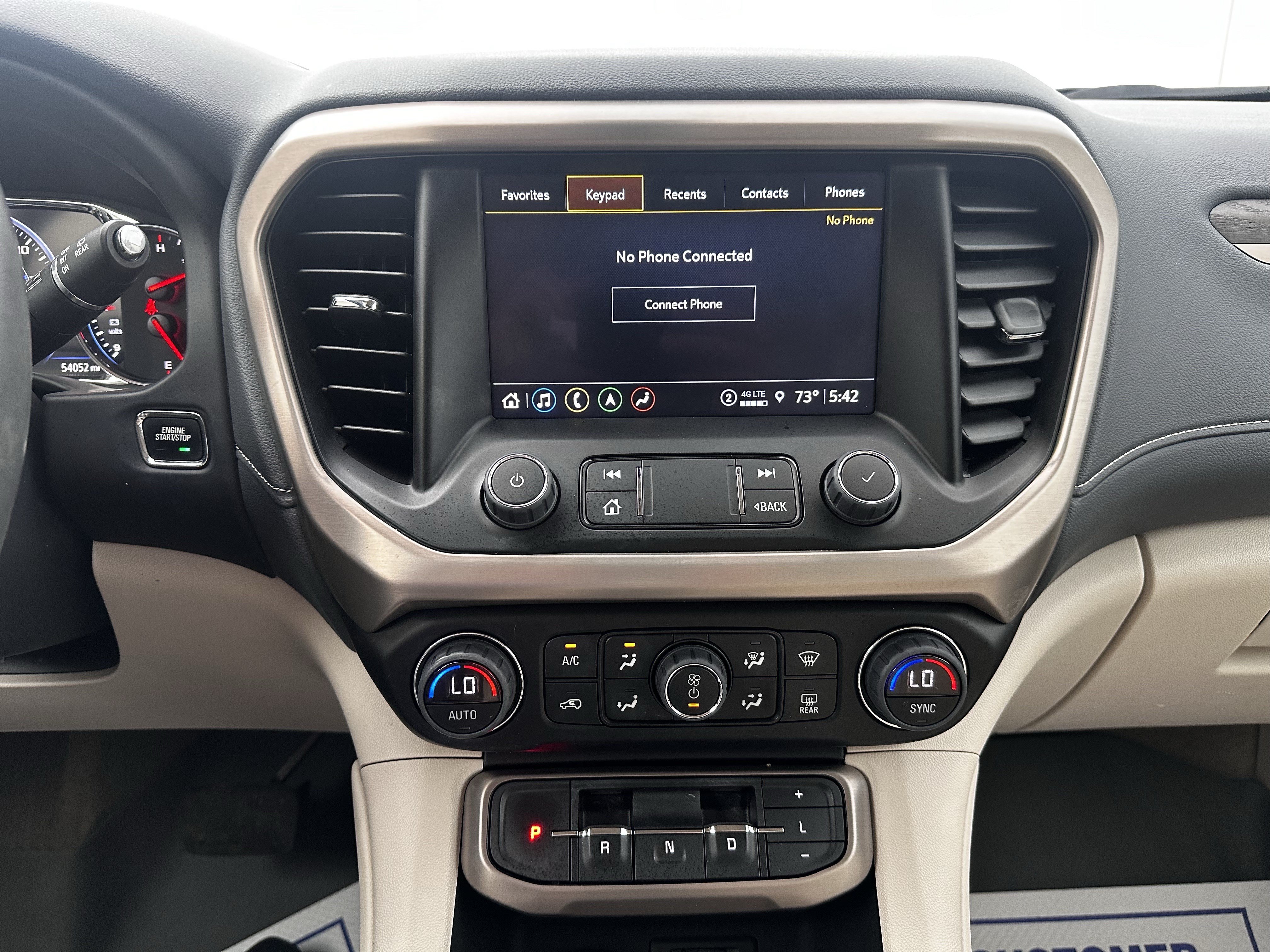 Used 2023 GMC Acadia Denali w/ Denali Ultimate Package AWD/4WD image 16