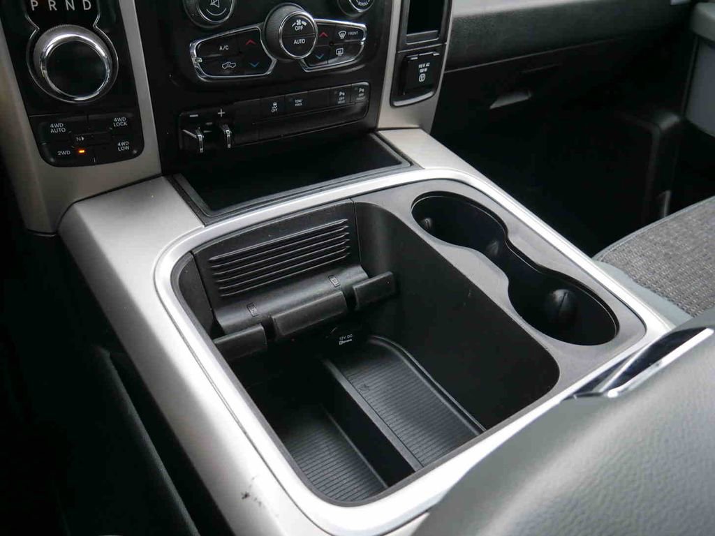 Used 2017 RAM 1500 Big Horn image 33