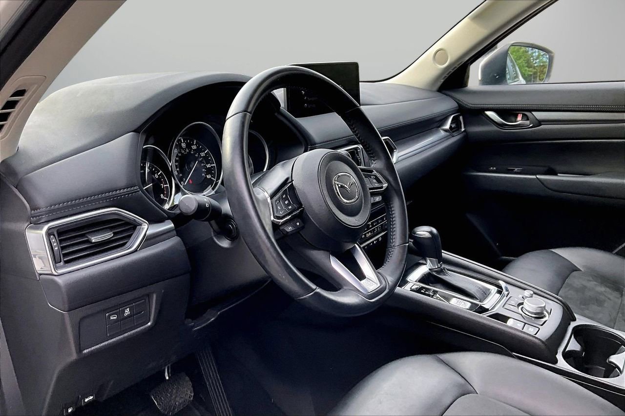Used 2023 MAZDA CX-5 AWD 2.5 S w/ Select Package image 18