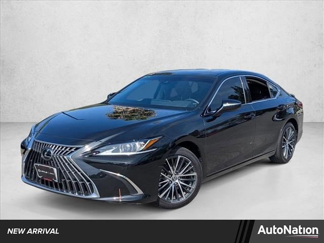 Used 2025 Lexus ES 300h w/ Premium Package image 1