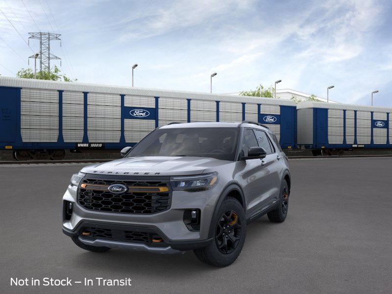 New 2026 Ford Explorer Tremor image 2