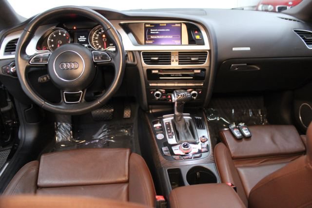 Used 2016 Audi A5 2.0T Premium Plus w/ Technology Package AWD/4WD image 2