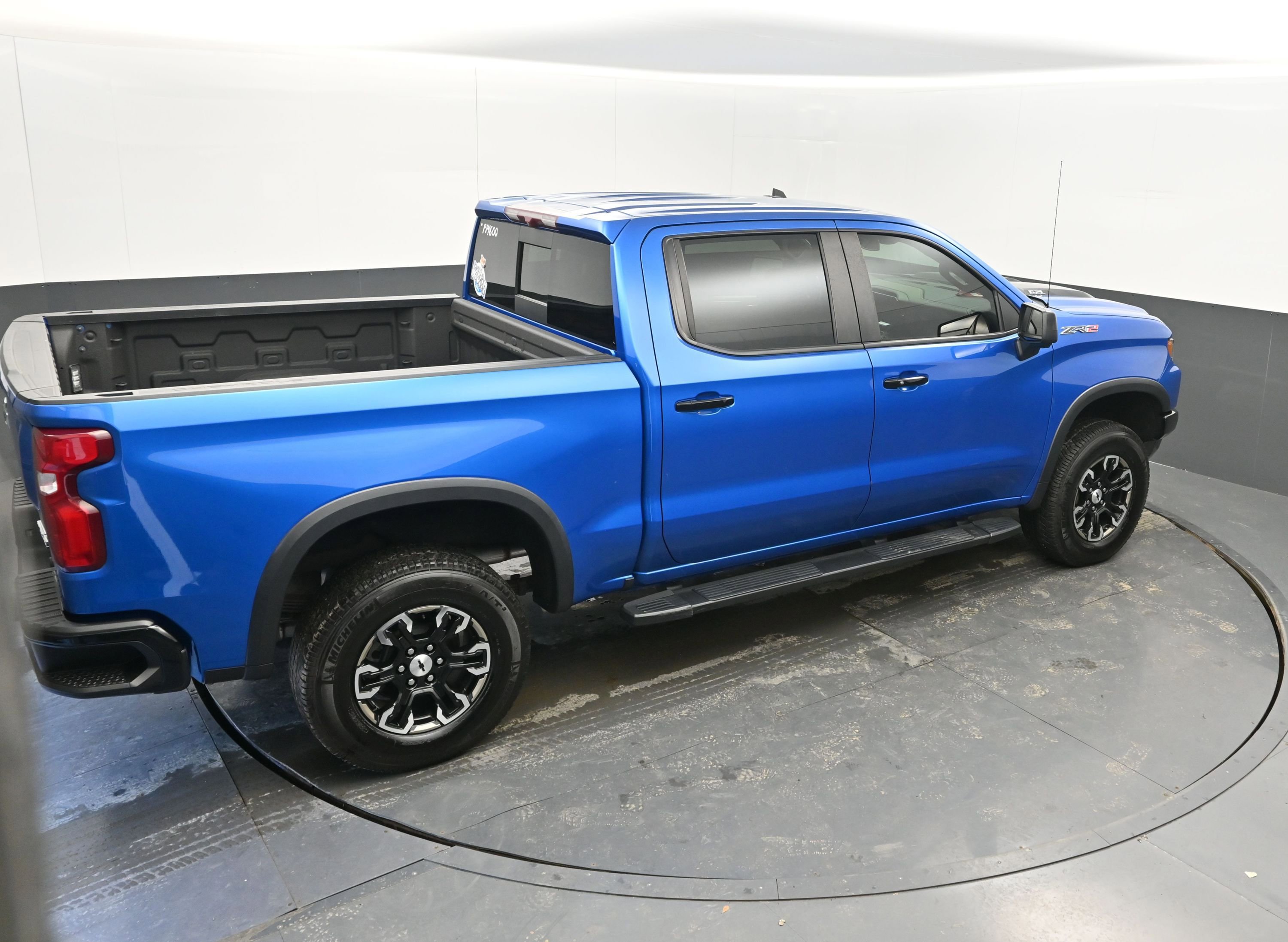 Used 2022 Chevrolet Silverado 1500 ZR2 image 38