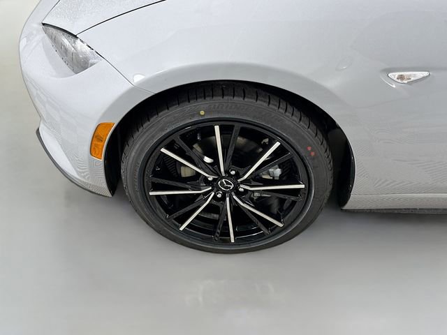 New 2025 MAZDA MX-5 Miata Grand Touring w/ Weather Package image 25
