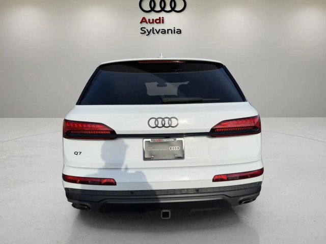 Certified 2025 Audi Q7 3.0T Prestige w/ Prestige Package image 6