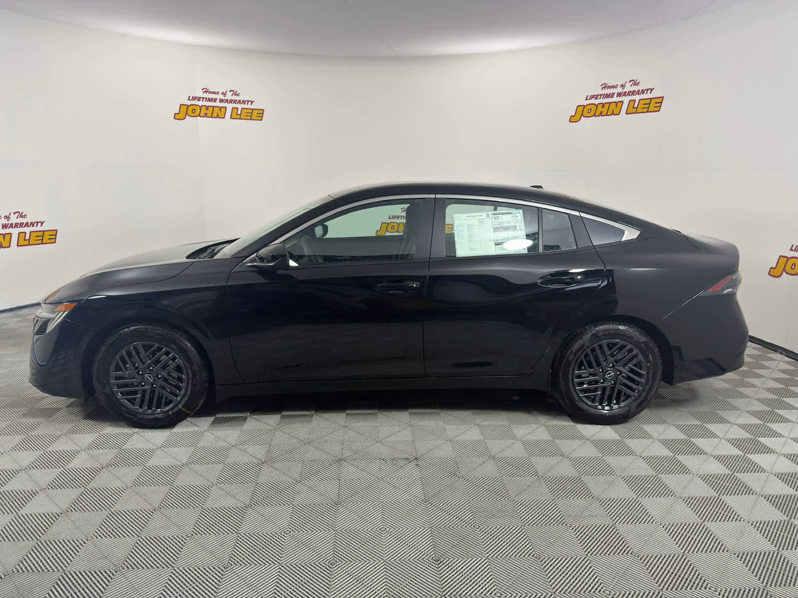 New 2026 Nissan Sentra SV w/ Floor Mat Package image 2