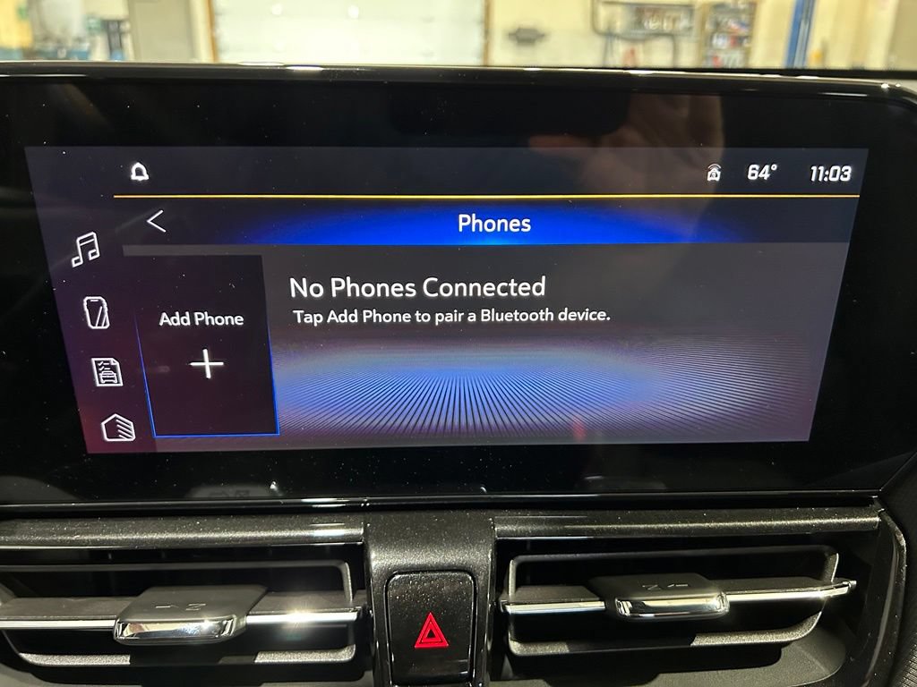 New 2026 Chevrolet TrailBlazer RS w/ Convenience Package FWD image 29
