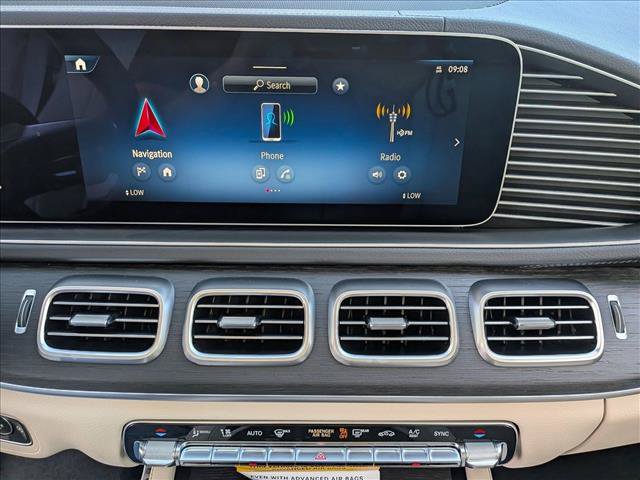 New 2026 Mercedes-Benz GLS 450 4MATIC image 14