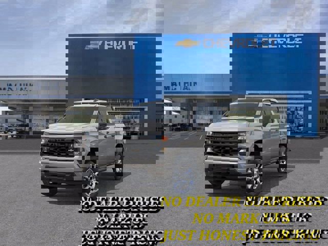 New 2026 Chevrolet Silverado 1500 Custom image 8