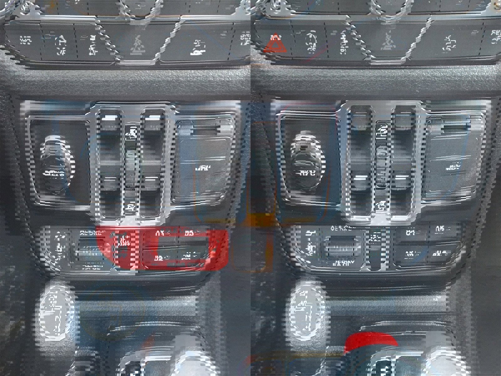 New 2026 Jeep Wrangler Unlimited Sport image 19