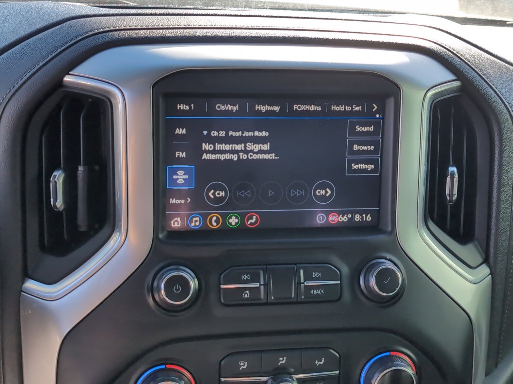 Used 2020 Chevrolet Silverado 1500 LT Trail Boss image 18